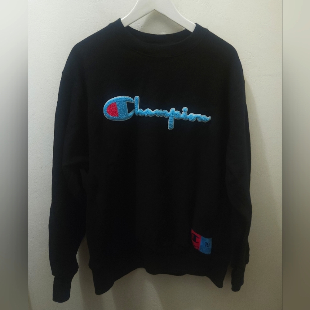 Champion | Reverse Weave Crew Neck Pullover Sweatshirt